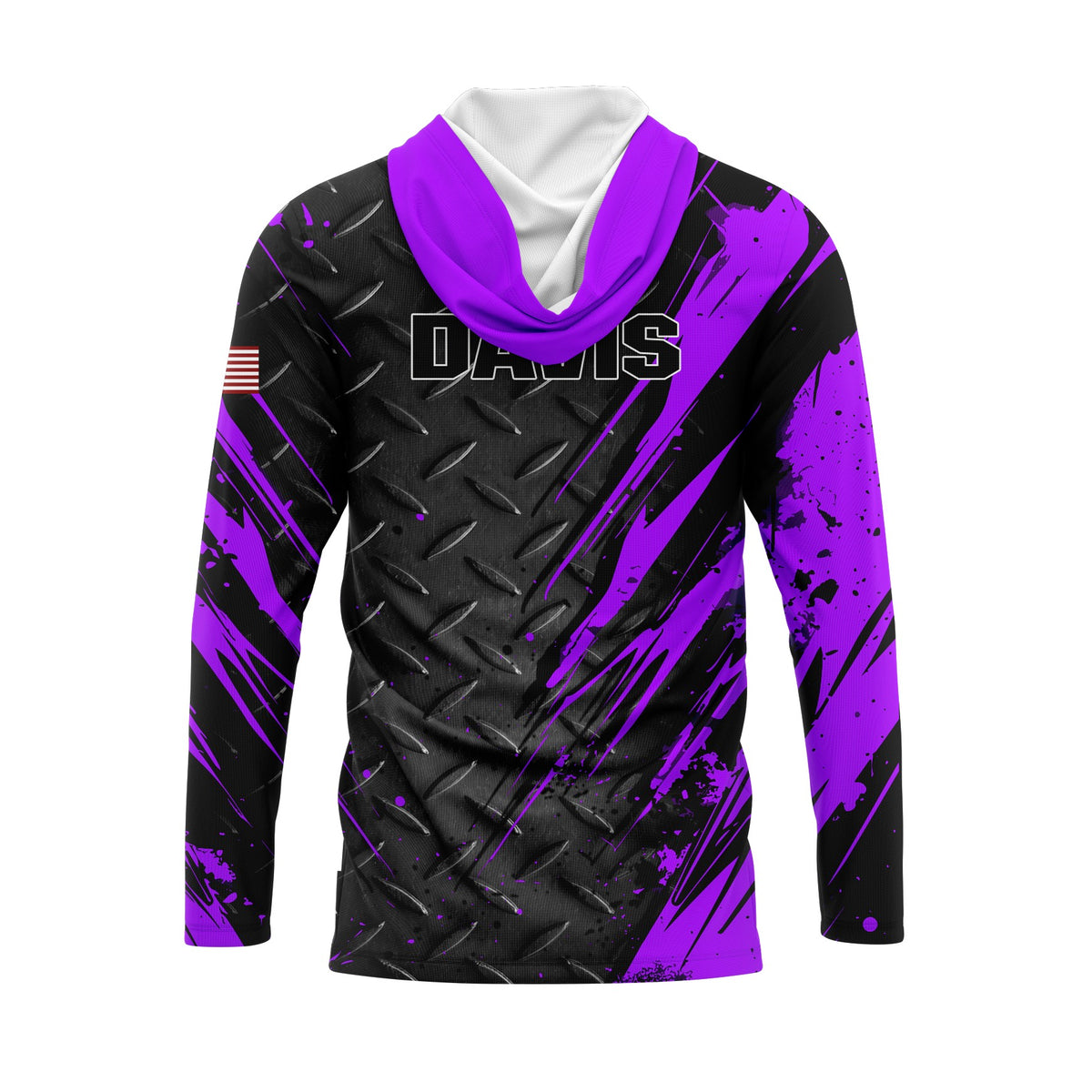 MKAS 2026 Jerdie (Hooded Jersey) – Glover Design, LLC