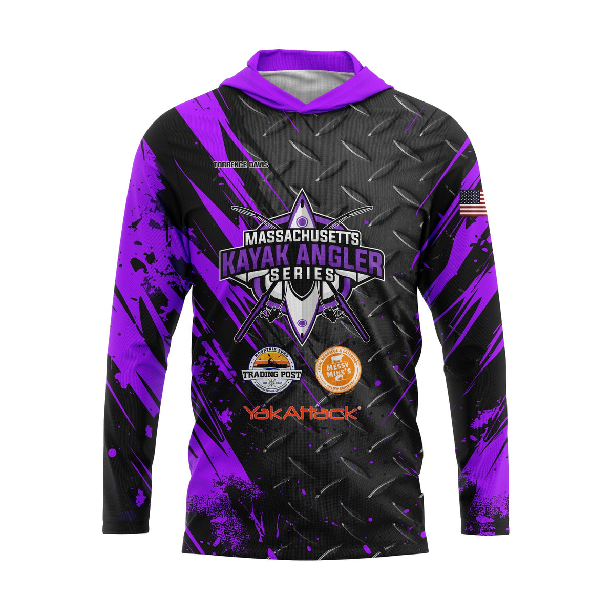 MKAS 2026 Jerdie (Hooded Jersey) – Glover Design, LLC