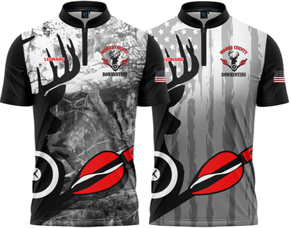 Moore County Camo / Patriot