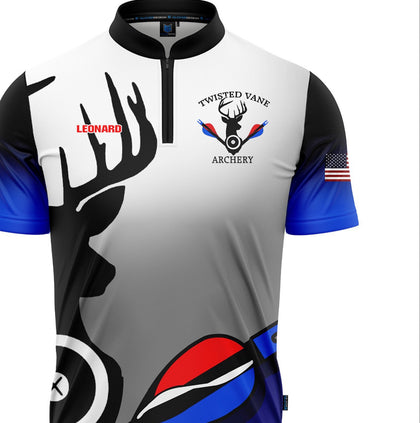 Twisted Vane Archery