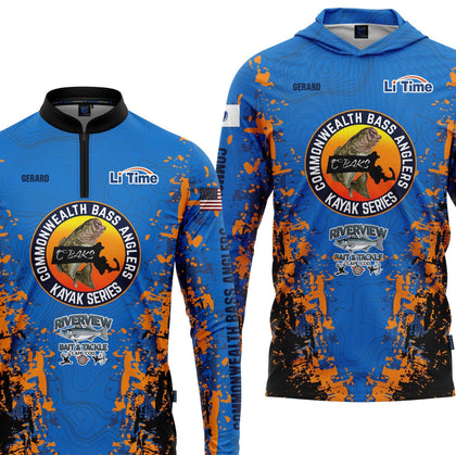 CBA Kayak Series 2026