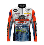 2025 Kayak Anglers Quarter Zip (West PA Region)