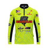 2025 Special Edition Kayak Anglers Quarter Zip (Ohio Region)