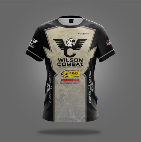 2026 Wilson Combat Shooting Jersey