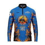 CBA Kayak Series 2026 Quarter Zip Style