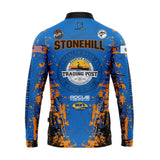 CBA Kayak Series 2026 Quarter Zip Style