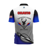 Twisted Vane Archery